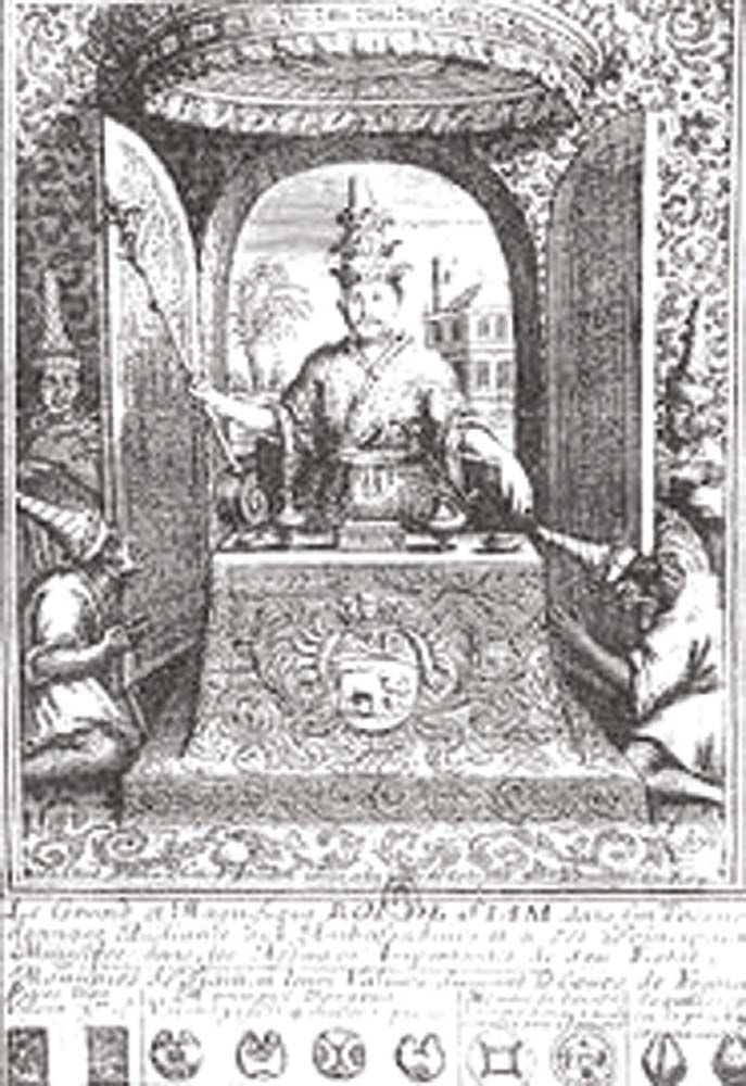 ขุนหลวงนารายณ์