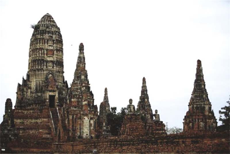 วัดไชยวัฒนาราม