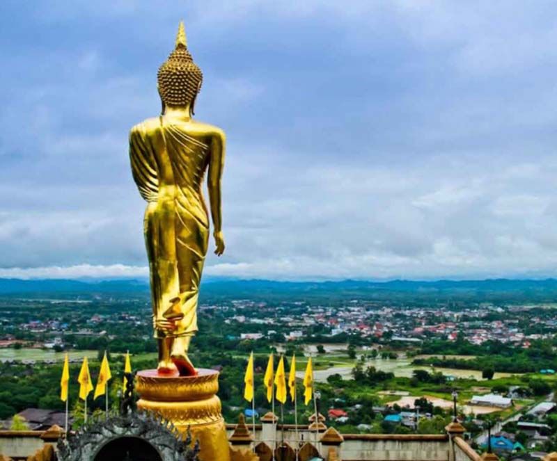 วัดพระธาตุเขาน้อย