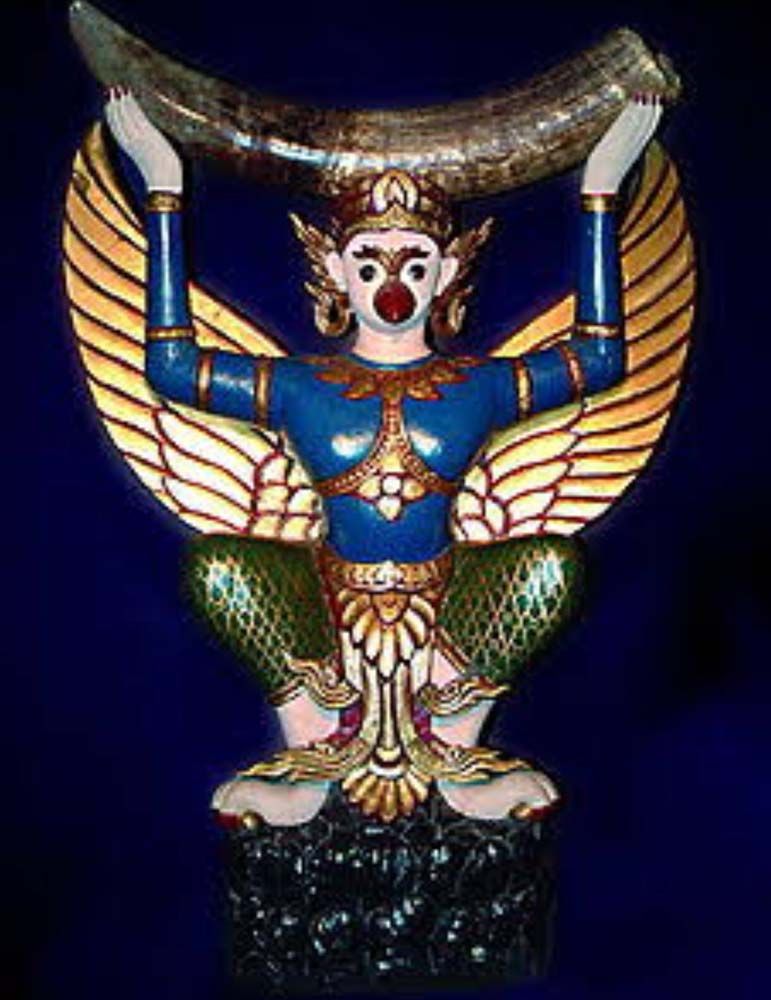 งาช้างดำ