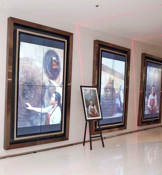 นิทรรศการภาพถ่ายของ ปั๊ป-โปเตโต้