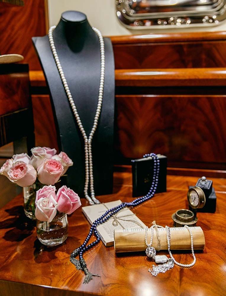 เครื่องประดับ มาธาร่า