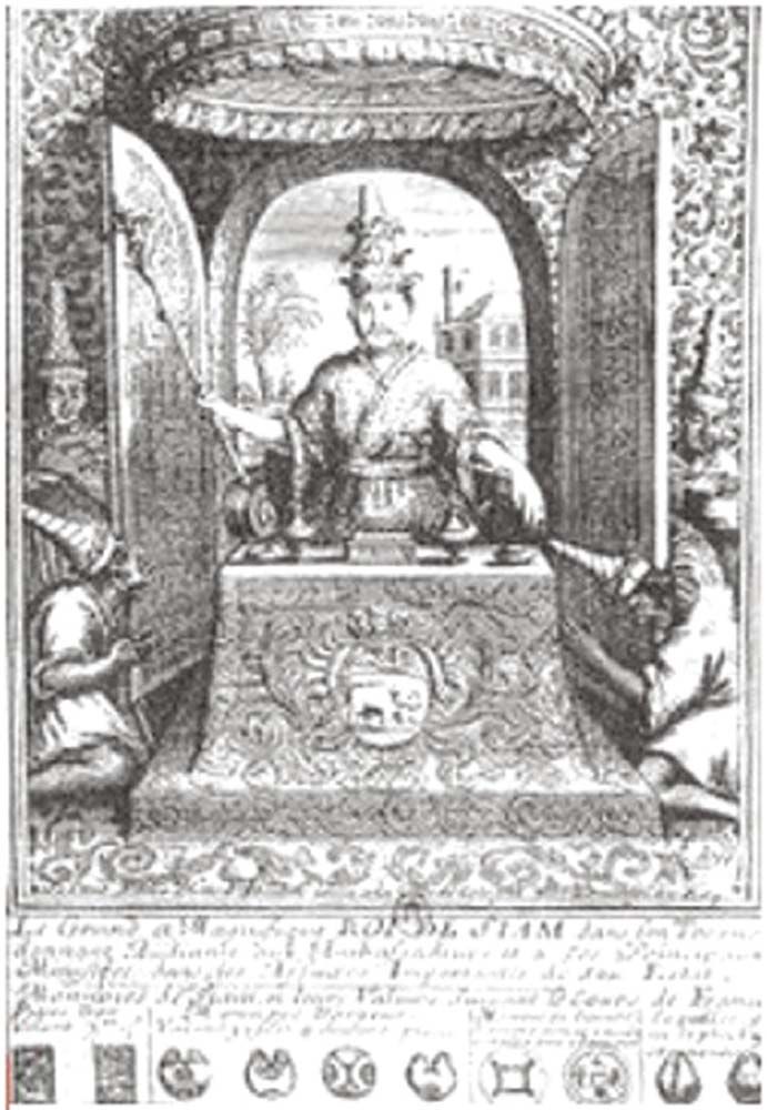 พระนารายณ์