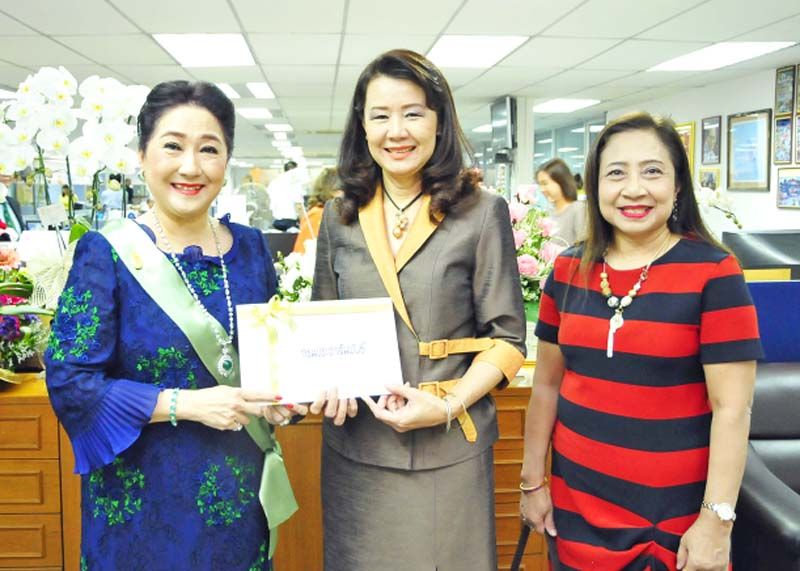 ทัศนีย์    ผลชานิโก   รองอธิบดีกรมประชาสัมพันธ์