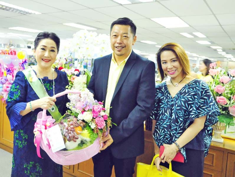 ผดุงศักดิ์ ปราณอุดมรัตน์ จาก บมจ.สหวิริยา สตีลอินดัสตรี