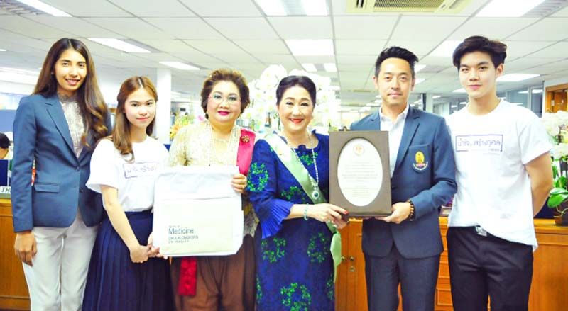 เสฏฐ์ศุตณัฐรัศมิทัต รักษาการหน.ศูนย์ปชส.คณะแพทยศาสตร์จุฬาฯ