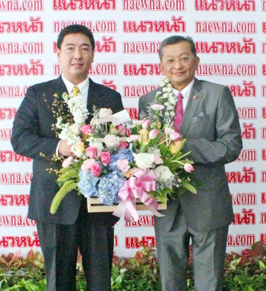 เติมชัย บุนนาค บมจ.โกลบอล เพาเวอร์ ซินเนอร์ยี่