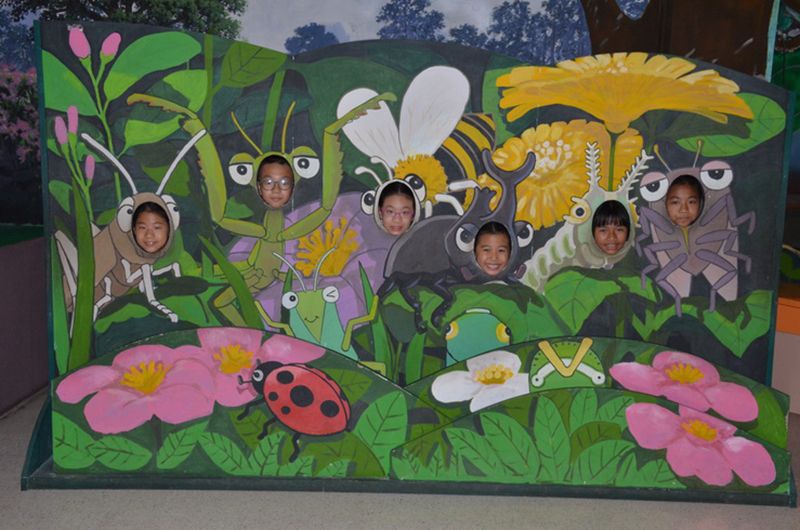 น้องๆ เข้าร่วมกิจกรรมกว่า 1,000 คน