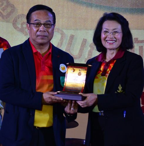 นริศโรจน์ เฟื่องระบิล เอกอัครราชทูต ณ กรุงบัวโนสไอเรส อาร์เจนตินา