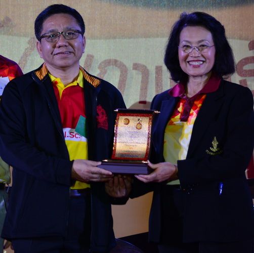 วันชัย จารุนิเวศน์ รอง กก.ผจก. เครือ CPF