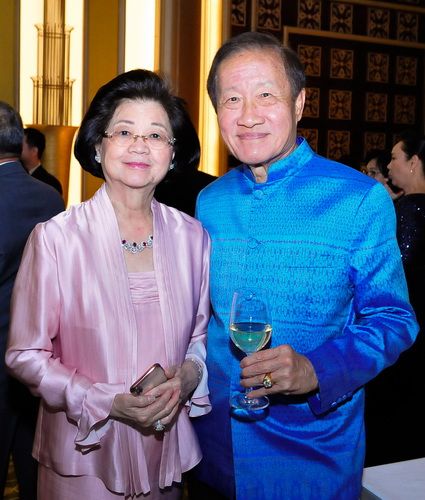 สุวิมล-ประยุทธ มหากิจศิริ