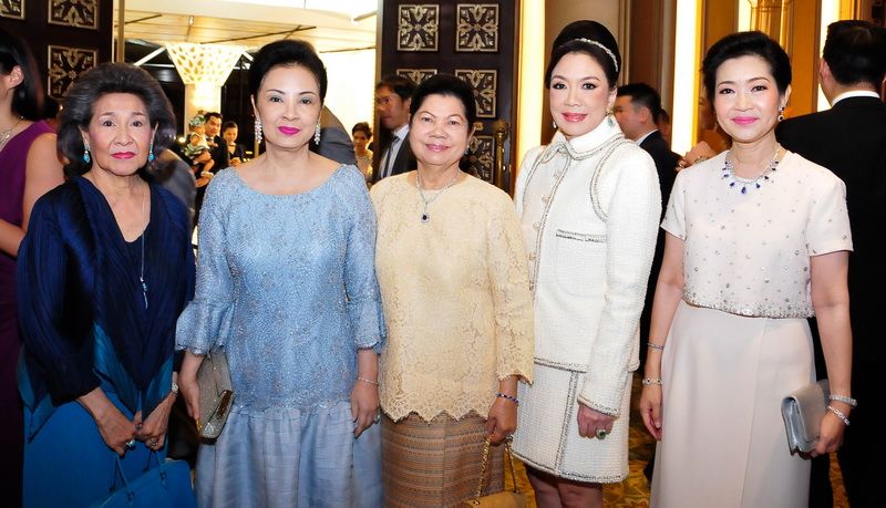 จิตติมา สังขะทรัพย์, คุณหญิงกอแก้วบุณยะจินดา