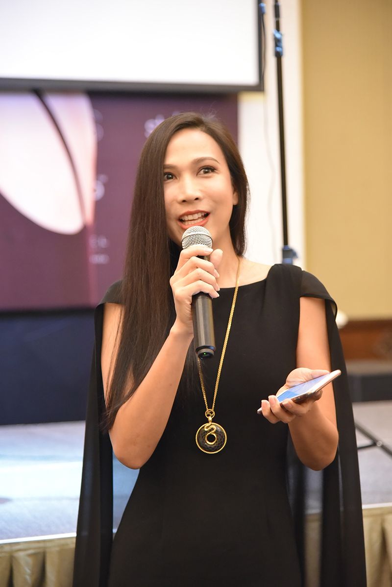 

พลิน นันทขว้าง ผู้จัดการอาวุโส ผลิตภัณฑ์นาร์ส
