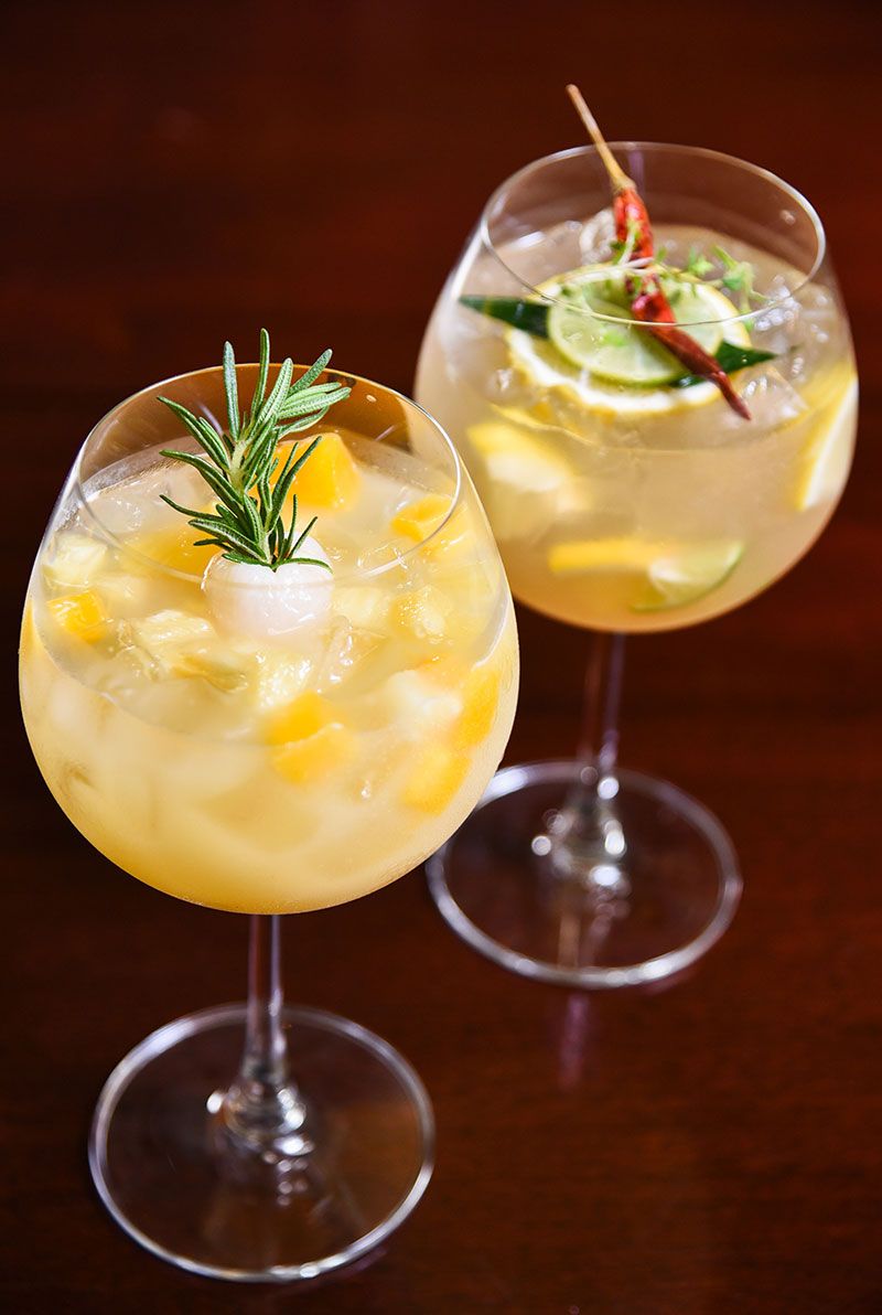 เมนูเครื่องดื่มคลายร้อน