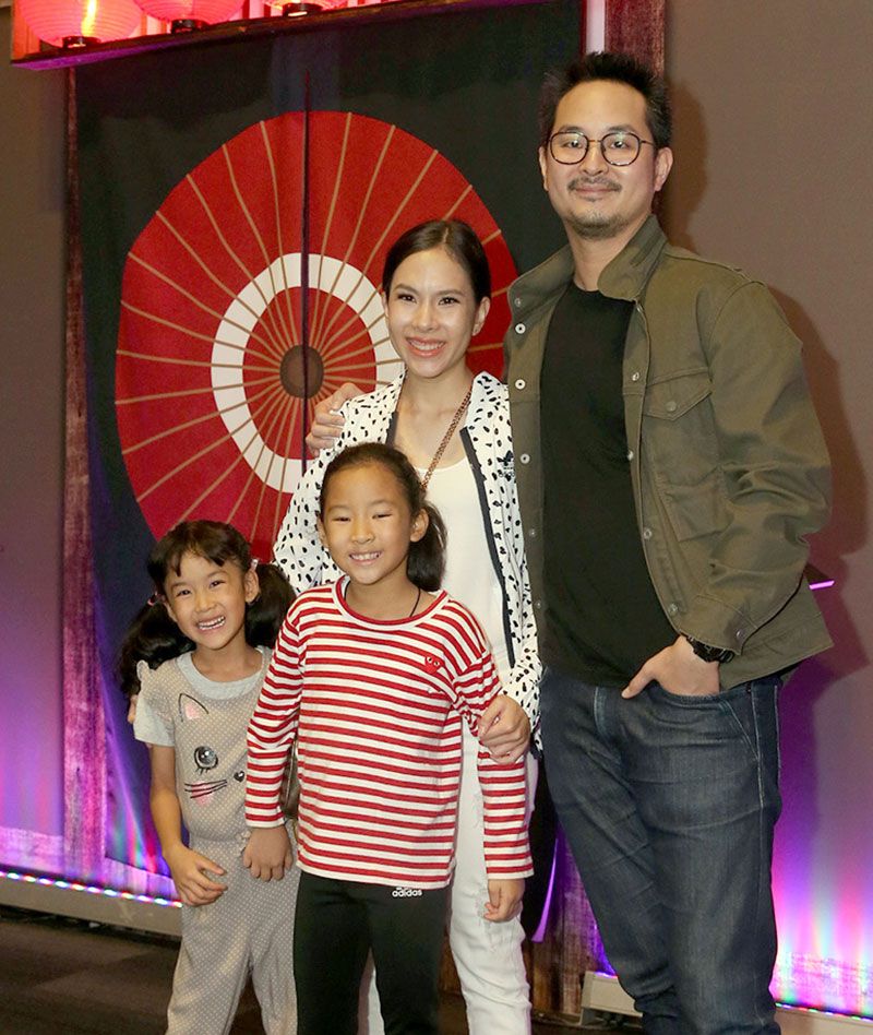 ครอบครัว กุญชร ณ อยุธยา