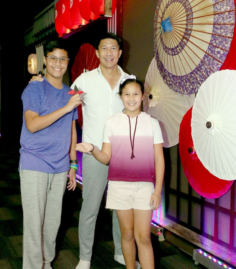 ไท-สยาม-ทีน่า เศรษฐบุตร

