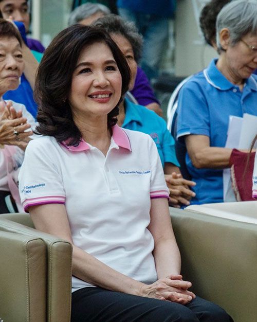 รศ.พญ.งามจิตต์ เกษตรสุวรรณ

