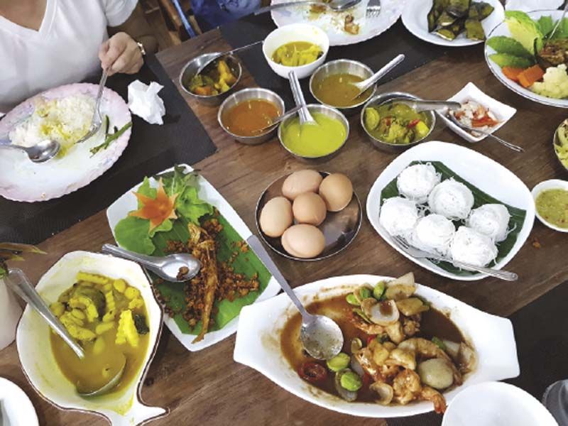 ความหลากหลายวัฒนธรรมอาหาร