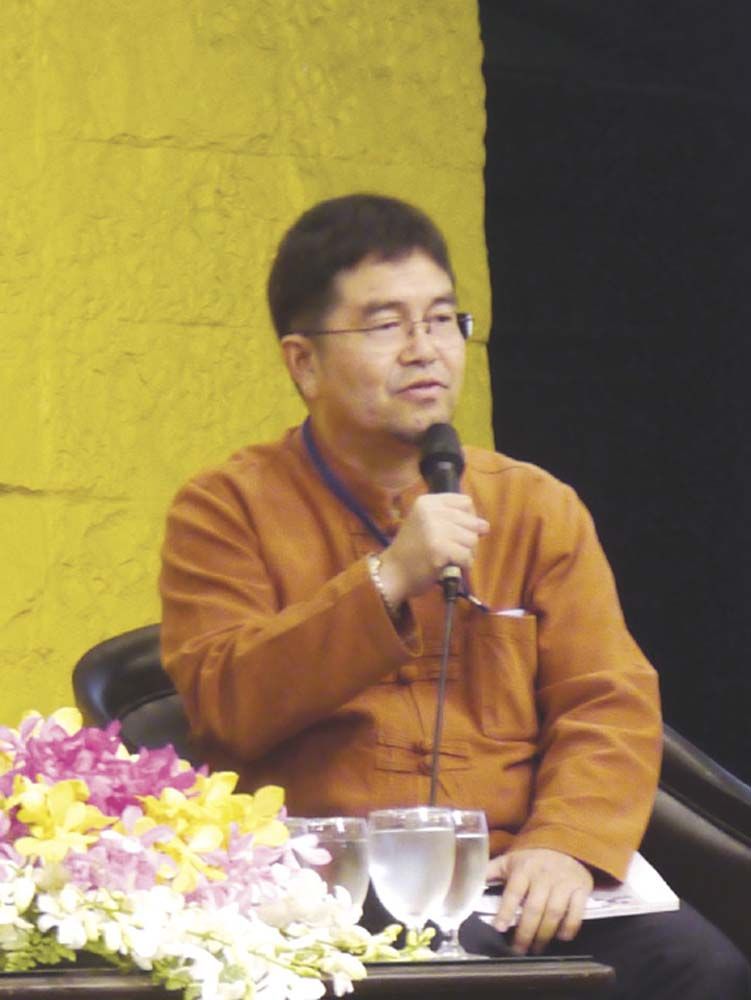 ดร.สุชาติ เศรษฐมาลินี