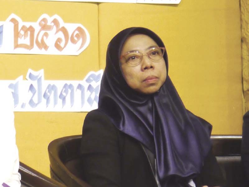 ดร.อัมพร หมาดเด็น