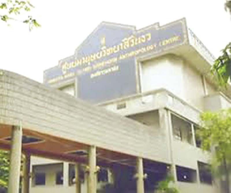 ศูนย์มานุษย์วิทยาสิรินธร