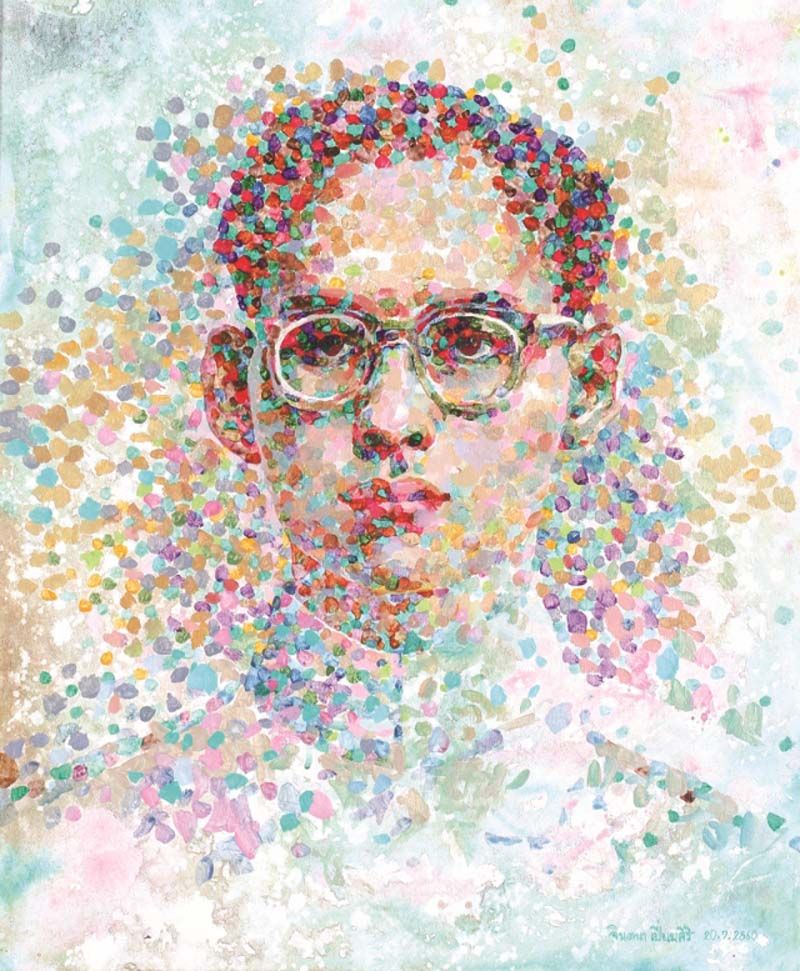 ผลงานของ จินตนา เปี่ยมศิริ