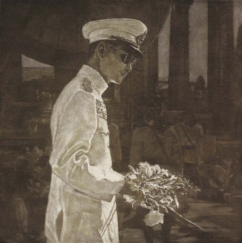 ผลงานของ ณัฐิวุฒิ พวงพี