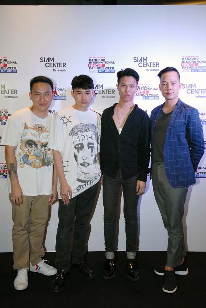 มายา ว่่องวุฒิญาณ, อดิเรก คำน้อย, จิรวัฒน์ ธำรงกิตติกุล มหาวิทยาลัศรีนครินทรวิโรฒ