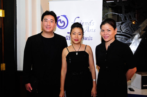 ผรณเดช พูนศิริวงศ์, วรารมย์ ปัจฉิมสวัสดิ์ และ ครูเอ๋-เมธินี ยิ้มซ้าย