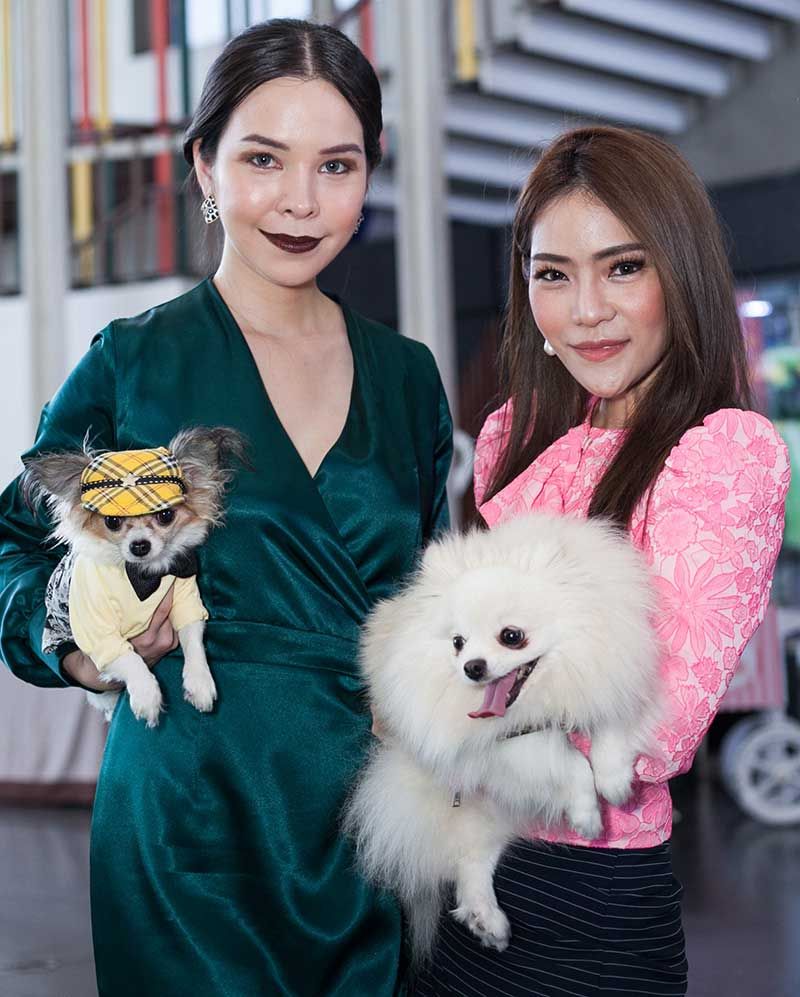 รัสรินทร์ ชุมสาย ณ อยุธยา, ณิชชา บุณยากร