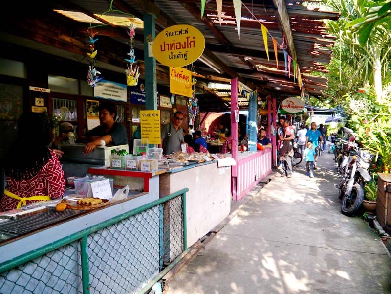 ชุมชนสวนหลวงในปัจจุบัน