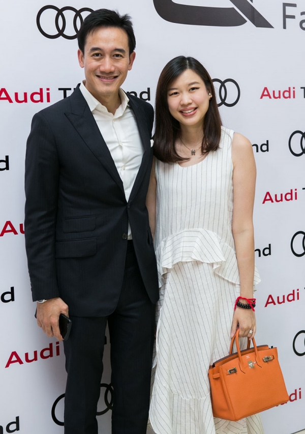 กมลสุทธิ์-อุษณา ทัพพะรังสี