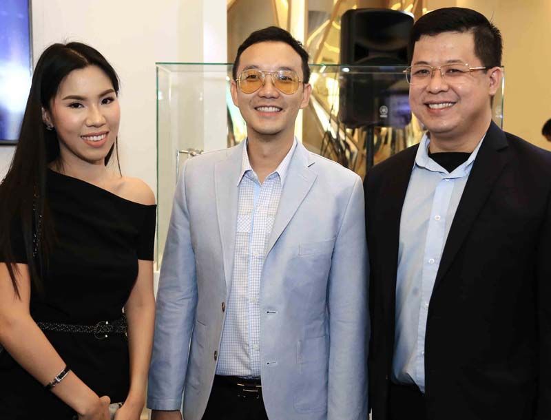 นิสาธร กุละปาลานนท์, คเณศ เตชะวิจิตร์,พันตำรวจโท บดินทร วิยาภรณ์