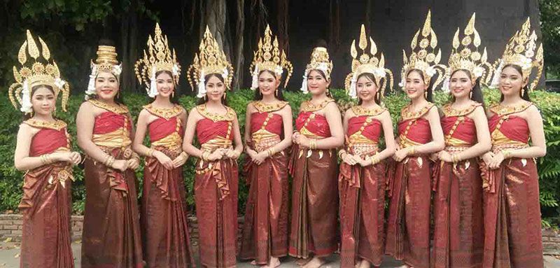 สถาบันรักษ์ไทย เขตคันนายาว ทีมชนะเลิศอันดับที่ 1