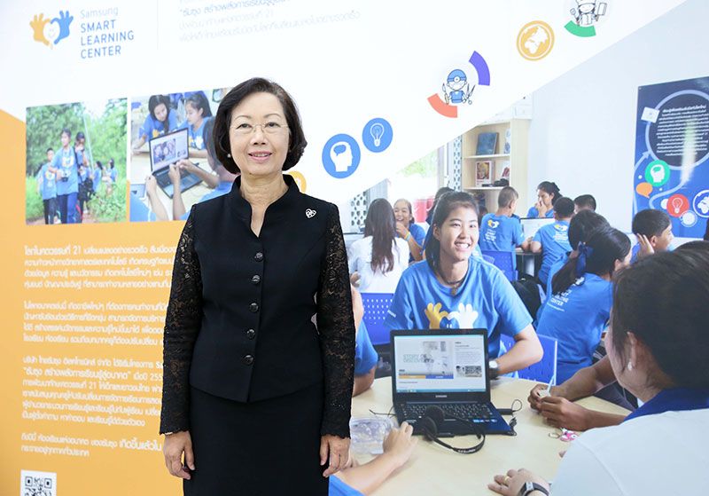 คุณหญิงกษมา วรวรรณ ณ อยุธยา