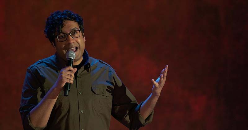 ฮารี คอนดาโบลู (Hari Kondabolu)