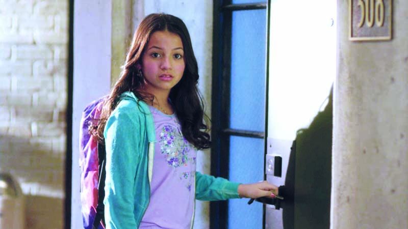 Growing Up Fisher (2014)