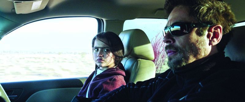 Sicario Day of the Soldado (2018)