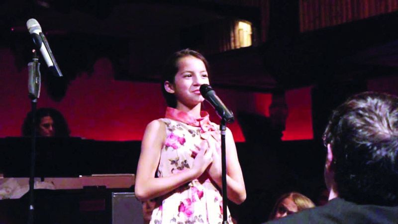 ละครเวที Evita (2012)