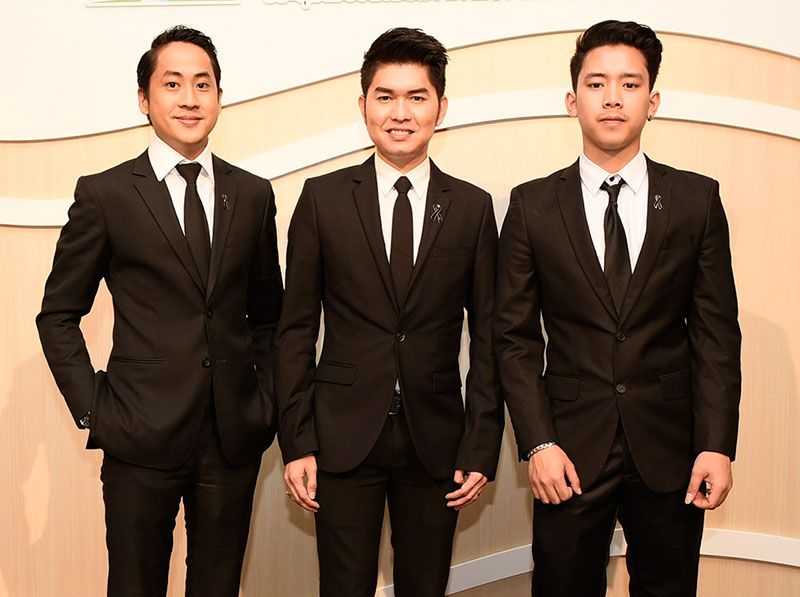 สุวิกรม อัมระนันทน์, สุธิราช วงศ์เทวัญ และ อาทิตย์ สมน้อย มาแบ่งปันมุมมองการประยุกต์ใช้หลักแนวคิด “3พอ” ในการดำเนินชีวิต