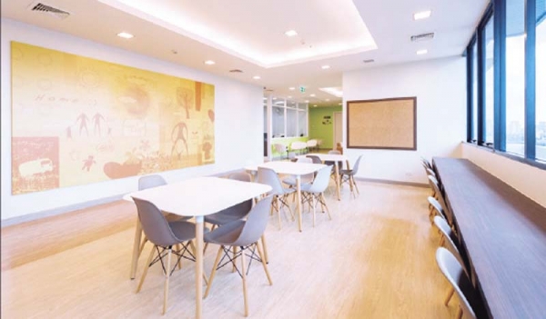 ห้องทานข้าว