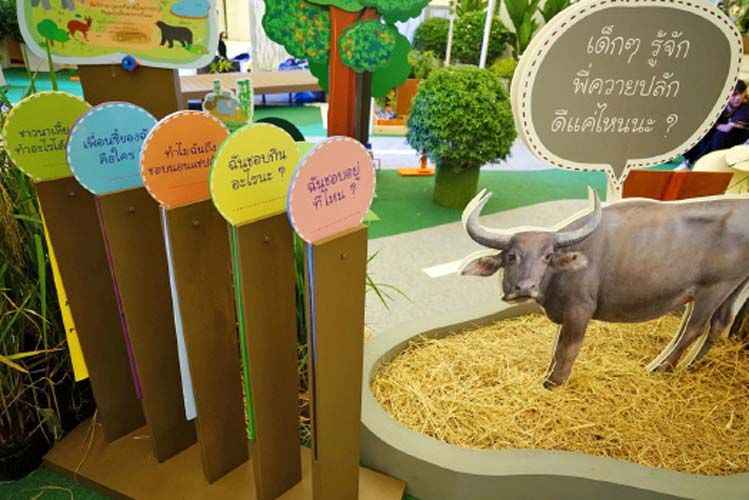 นิทรรศการ “The King’s Journey” Learning Passport