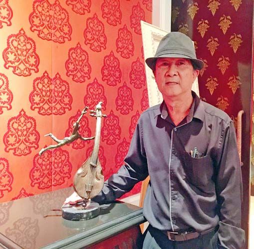 อ.อนุศักดิ์ อาจธะขันธ์