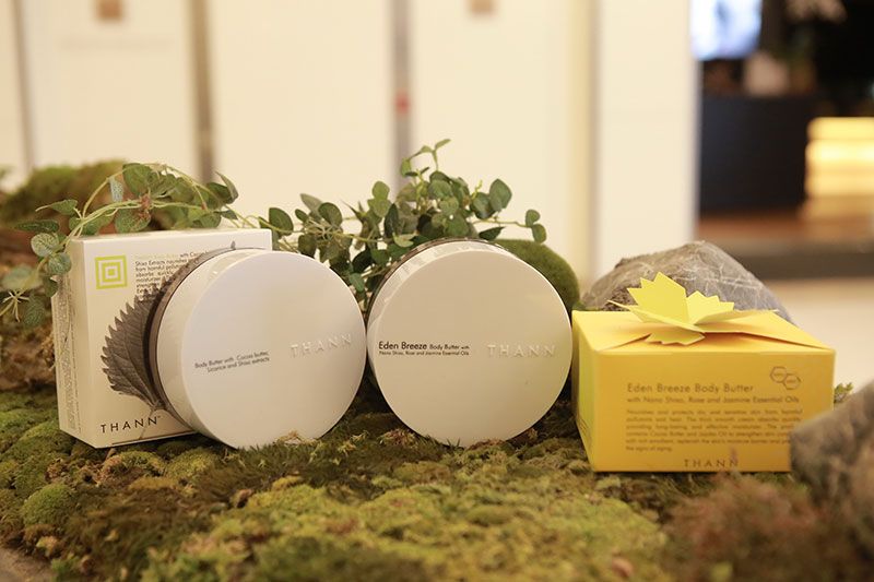 นาโน ชิโซะ บอดี้ บัตเตอร์