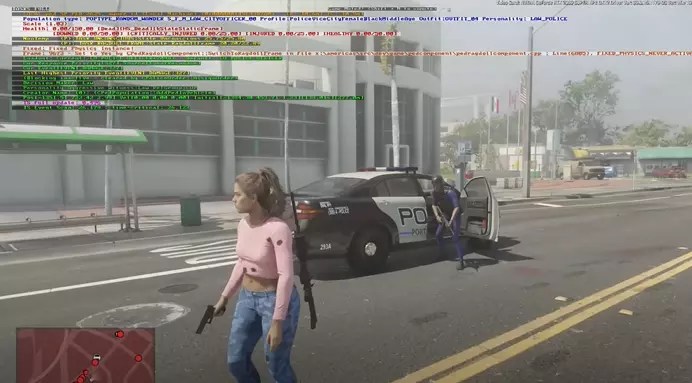 GTA 6 Hacker De 18 Anos Que Vazou Imagens Do Jogo Est Por Tr S Da Dfbg 