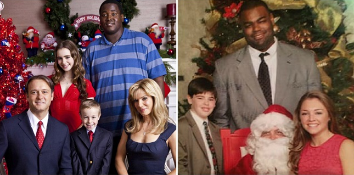 Sean tuohy · kathy bates: Michael Oher Finally Explains Why He Doesnât Like The Film