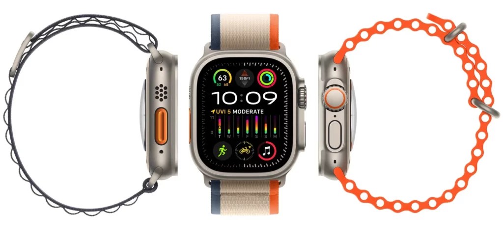 Apple Watch 透過光學感測器監測血壓數據