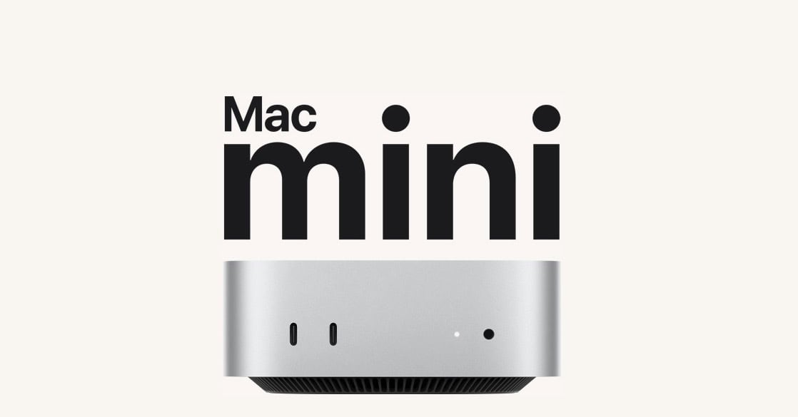 四款配色的 MacBook Neo 筆記型電腦，呈現纖薄金屬質感。