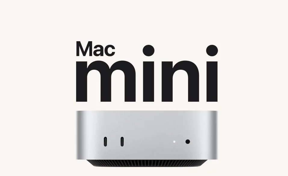 Mac mini 入門款售罄 部分地區出貨延至六月