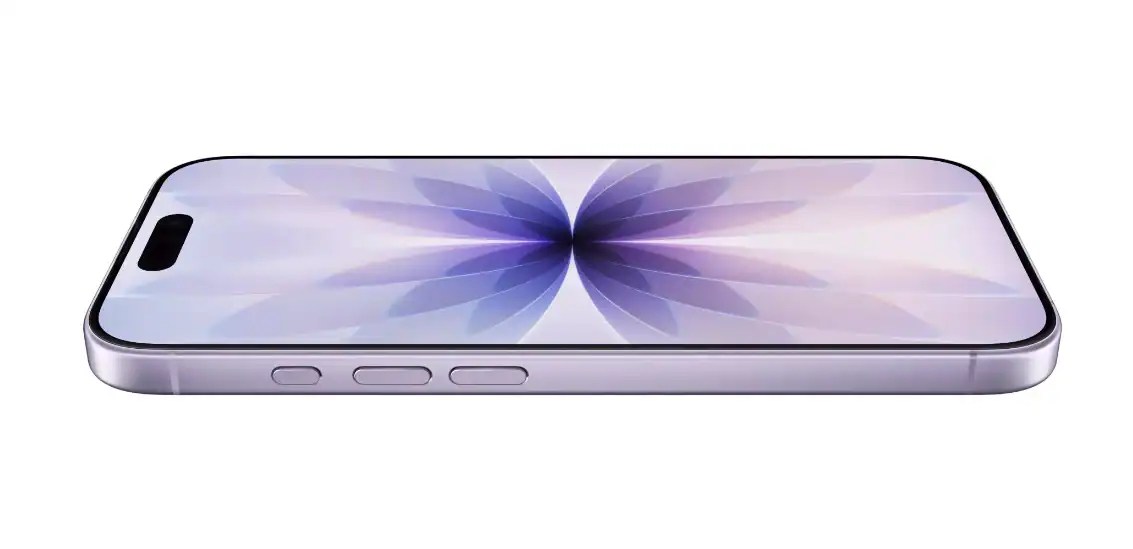 iPhone 18與18e並排展示動態島與機身外型